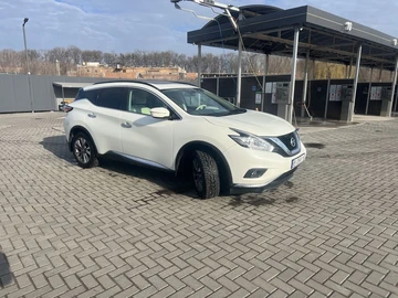 Авто Nissan Murano 2015 № 8625012