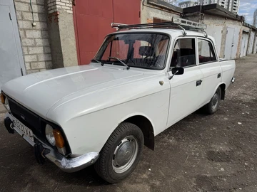 Авто  412 1984 № 8625014
