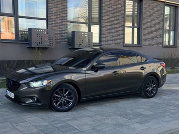 Авто Mazda 6 2016 № 8625015