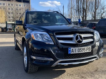 Авто Mercedes Glc 2014 № 8625058