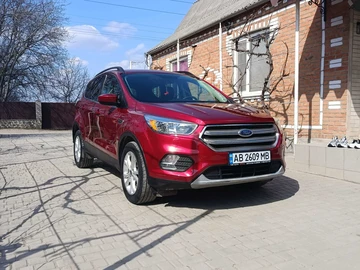 Авто Ford Escape 2018 № 8625059