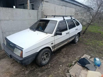 Авто ВАЗ 2109 1986 № 8625060
