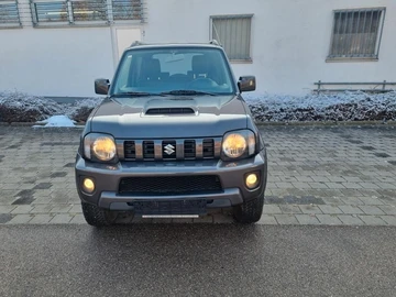 Авто Suzuki Jimny 2012 № 8625062