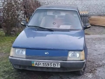 Авто ЗАЗ 1102 2002 № 8625063