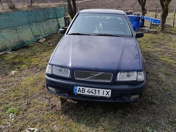 Авто Volvo 460 1994 № 8625064