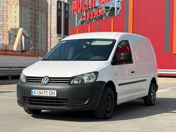 Авто Volkswagen Caddy 2012 № 8625066