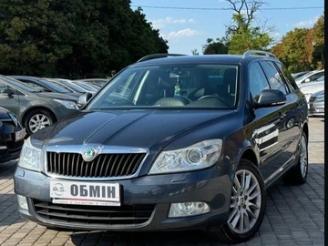 Авто Skoda Octavia 2010 № 8625073