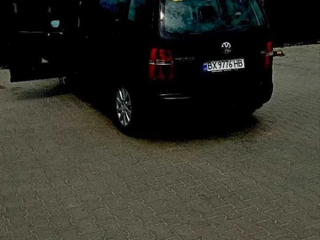 Авто Volkswagen Touran 2004 № 8625074