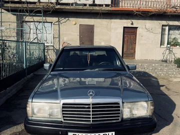 Авто Mercedes 190 1986 № 8625080