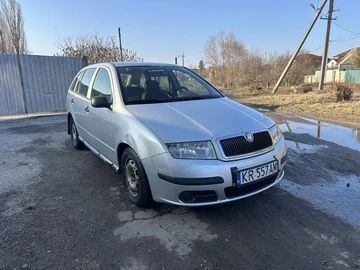 Авто Skoda Fabia 2005 № 8625081