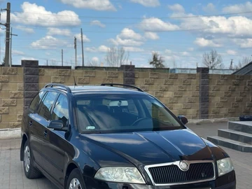 Авто Skoda Octavia 2000 № 8625082