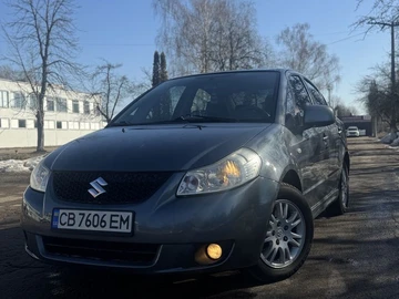 Авто Suzuki Sx4 2008 № 8625086