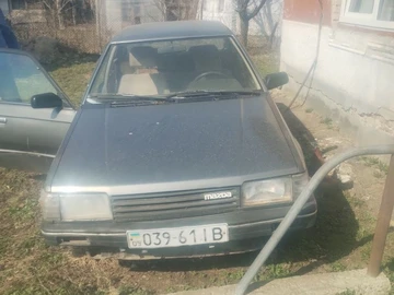 Авто Mazda 323 1985 № 8625092