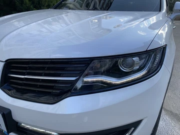 Авто Lincoln Mkx 2016 № 8625095
