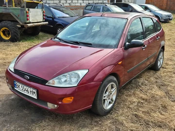 Авто Ford Focus 1998 № 8625098