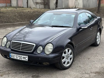 Авто Mercedes 200 1998 № 8625100
