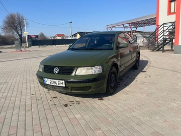 Авто Volkswagen Passat Sedan 1998 № 8625102