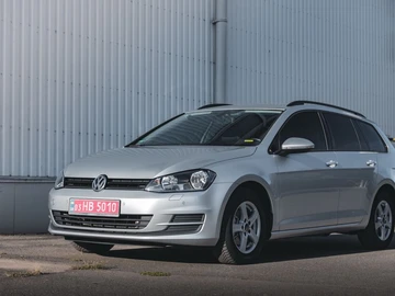 Авто Volkswagen Golf 2013 № 8625106