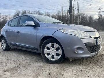 Авто Renault Megane 2009 № 8625107