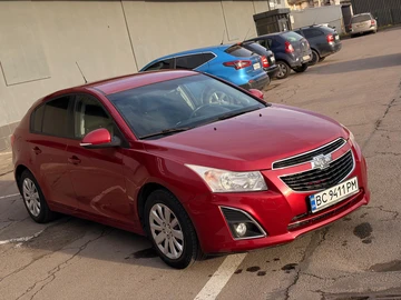Авто Chevrolet Cruze 2014 № 8625108