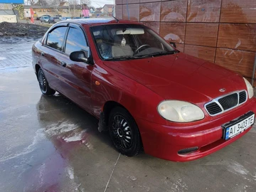 Авто Daewoo Lanos Sens  2004 № 8625109