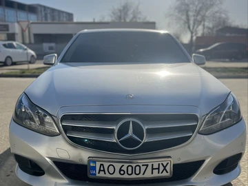 Авто Mercedes E Серия 2013 № 8625110