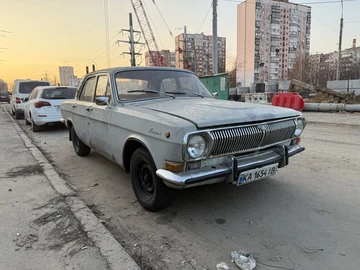 Авто ГАЗ 24 1980 № 8625112