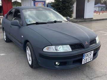 Авто Mitsubishi Carisma 2000 № 8625118