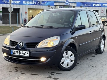 Авто Renault Scenic Ii 2007 № 8625120