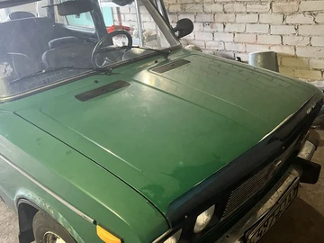 Авто ВАЗ 2106 1986 № 8625123