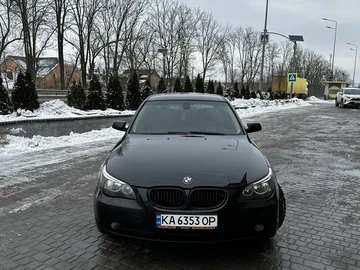 Авто BMW 5 Серия 2003 № 8625125