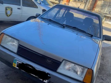 Авто ВАЗ 21099 1993 № 8625126
