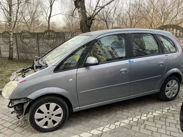 Авто Opel Meriva 2004 № 8625127