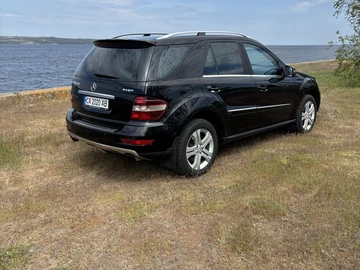 Авто Mercedes 320 2008 № 8625128