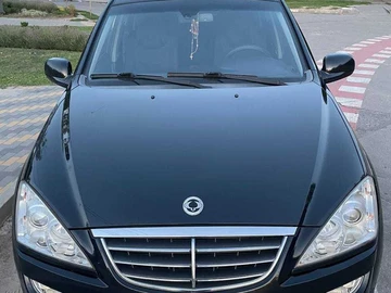 Авто SsangYong Kyron 2008 № 8625132