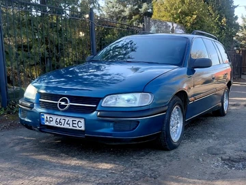 Авто Opel Omega 1997 № 8625134