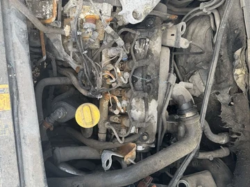 Авто Renault Laguna 2001 № 8625138