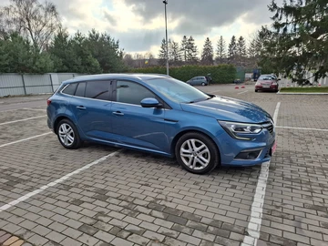 Авто Renault Megane 2018 № 8625141