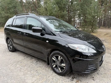 Авто Mazda 5 2008 № 8625142