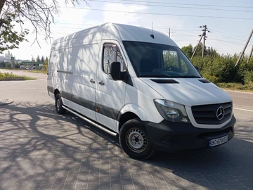 Авто Mercedes Sprinter 2016 № 8625143