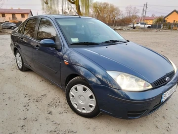 Авто Ford Focus 2002 № 8625144