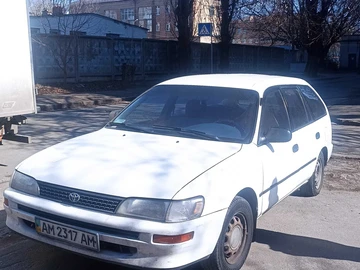 Авто Toyota Corolla 1996 № 8625146