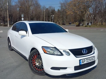 Авто Lexus Gs Серія 2007 № 8625147