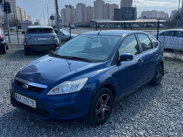 Авто Ford Focus 2008 № 8625219
