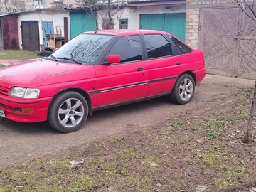 Авто Ford Escort 1992 № 8625221
