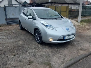 Авто Nissan Leaf 2012 № 8625222