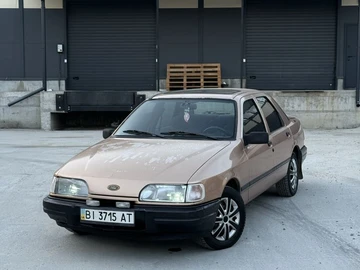 Авто Ford Sierra 1987 № 8625224