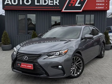 Авто Lexus Es Серія 2015 № 8625231
