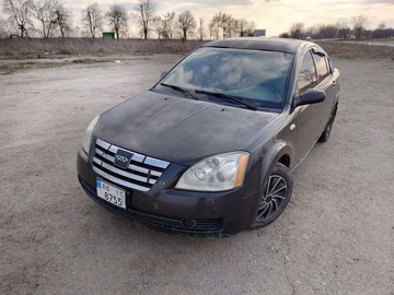 Авто Chery Elara 2007 № 8625232