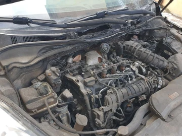 Авто Hyundai I40 2012 № 8625217